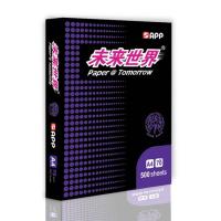 未來(lái)世界 A4 70g 純白 5包/箱 復(fù)印紙