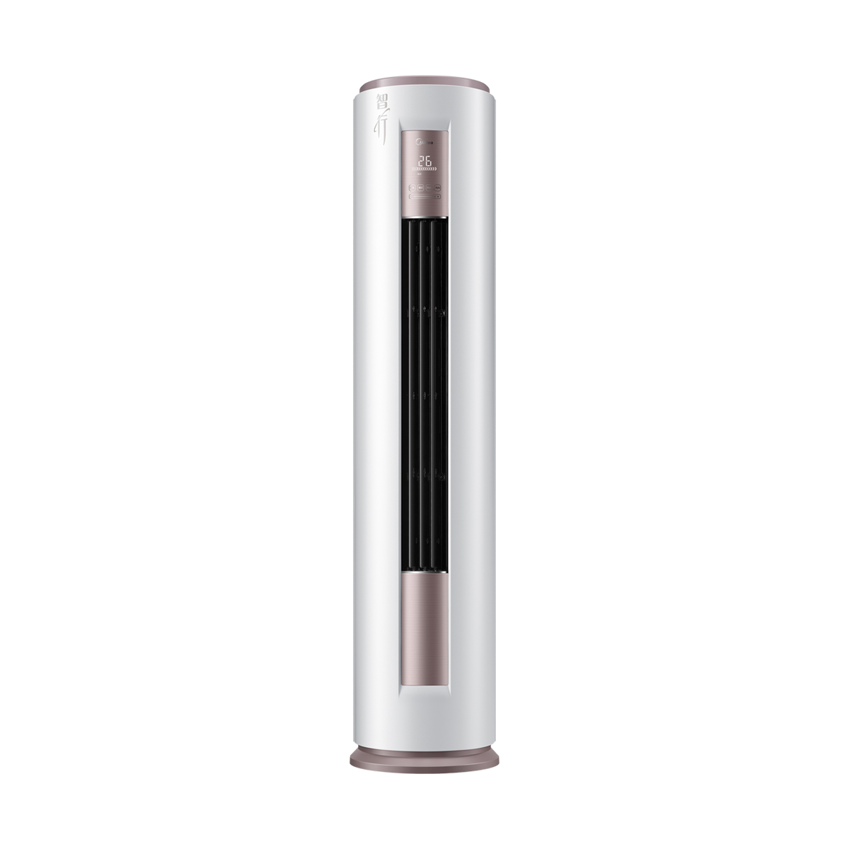 美的/Midea KFR-72LW/BDN8Y-YH200(1)A 圓柱式/變頻/1級/正3P/50㎡及以下/白色/空調機